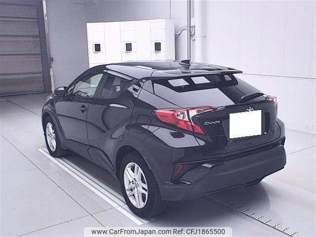 toyota c-hr 2020 CFJ1865500 image 2