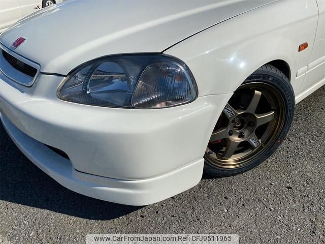 honda civic 1997 CFJ9511965 image 2