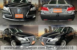 toyota crown-hybrid 2014 CFJ1544018