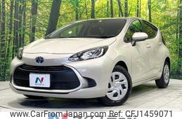 toyota aqua 2021 quick_quick_MXPK11_MXPK11-2021203