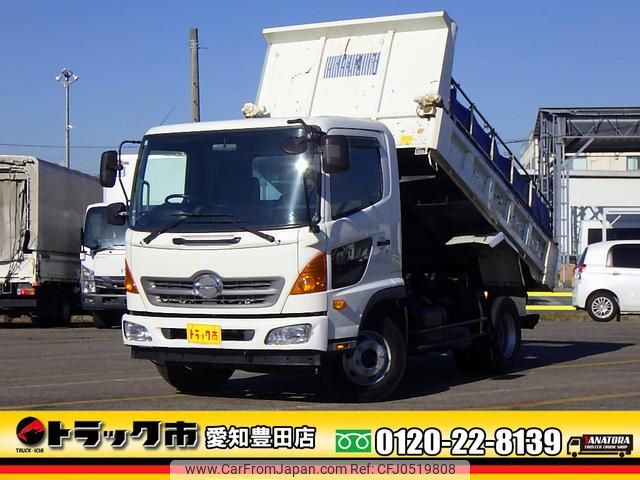 hino ranger 2015 GOO_NET_EXCHANGE_0206393A30241203W001 image 1