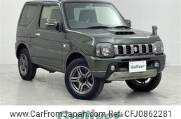 suzuki jimny 2017 -SUZUKI--Jimny ABA-JB23W--JB23W-771811---SUZUKI--Jimny ABA-JB23W--JB23W-771811-