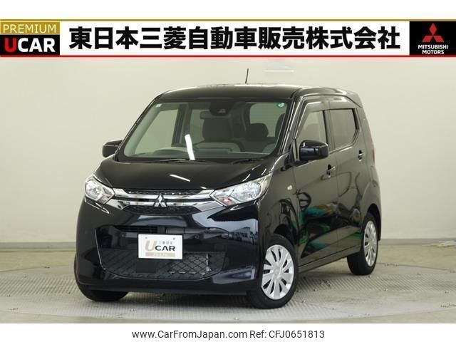 mitsubishi ek-wagon 2021 quick_quick_5BA-B33W_B33W-0102917 image 1