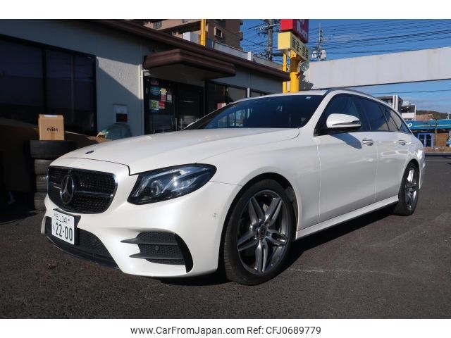 mercedes-benz e-class 2017 -MERCEDES-BENZ--Eｸﾗｽｽﾃｰｼｮﾝﾜｺﾞﾝ 213245C--WDD2132452A266618---MERCEDES-BENZ--Eｸﾗｽｽﾃｰｼｮﾝﾜｺﾞﾝ 213245C--WDD2132452A266618- image 1