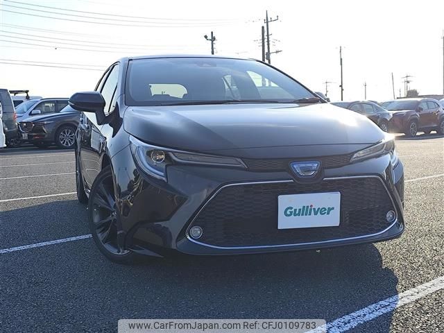 toyota corolla-touring-wagon 2019 -TOYOTA--Corolla Touring 6AA-ZWE211W--ZWE211-6017734---TOYOTA--Corolla Touring 6AA-ZWE211W--ZWE211-6017734- image 1