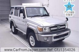 toyota land-cruiser 2015 -TOYOTA--Land Cruiser GRJ76K-1006266---TOYOTA--Land Cruiser GRJ76K-1006266-