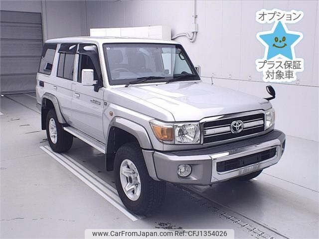 toyota land-cruiser 2015 -TOYOTA--Land Cruiser GRJ76K-1006266---TOYOTA--Land Cruiser GRJ76K-1006266- image 1