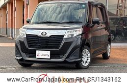 toyota roomy 2016 quick_quick_M900A_M900A-0009118