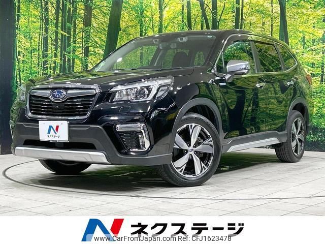 subaru forester 2018 CFJ1623478 image 1