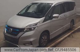 nissan serena 2019 -NISSAN--Serena DAA-HFC27--HFC27-032053---NISSAN--Serena DAA-HFC27--HFC27-032053-