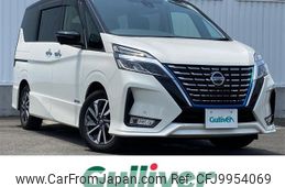 nissan serena 2020 -NISSAN--Serena DAA-HFC27--HFC27-078029---NISSAN--Serena DAA-HFC27--HFC27-078029-