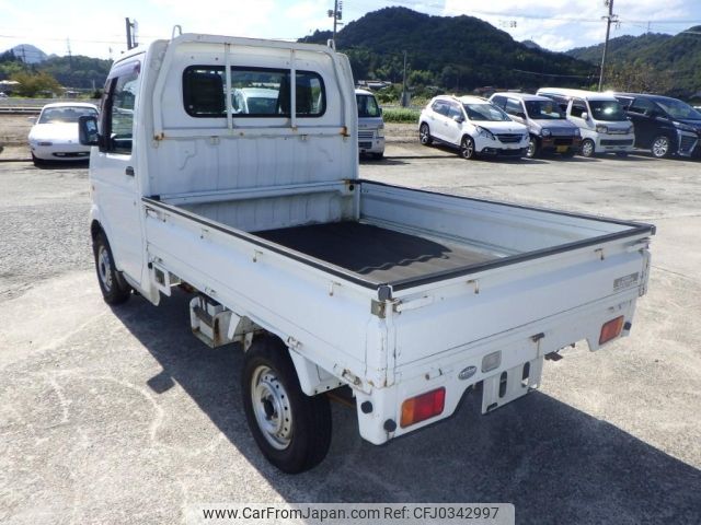 suzuki carry-truck 2003 -SUZUKI--Carry Truck DA63T-189679---SUZUKI--Carry Truck DA63T-189679- image 2