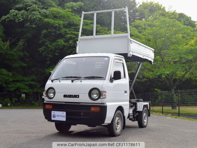 suzuki carry-truck 1994 DJ-60297 image 1