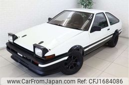 toyota sprinter-trueno 1983 CFJ1684086