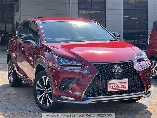 lexus nx 2020 -LEXUS--Lexus NX DAA-AYZ10--AYZ10-6001162---LEXUS--Lexus NX DAA-AYZ10--AYZ10-6001162- image 2