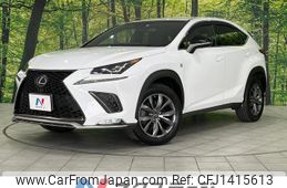 lexus nx 2018 quick_quick_AGZ15_AGZ15-1008191