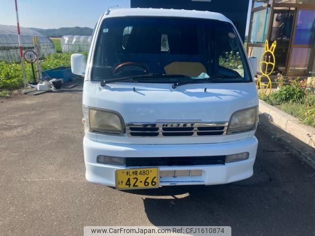daihatsu hijet-truck 2003 CFJ1610874 image 1