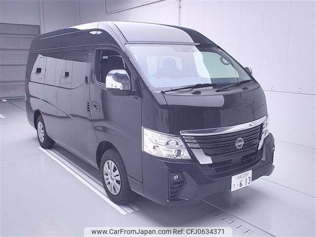 nissan caravan-bus 2024 -NISSAN--Caravan Bus DS8E26-005439---NISSAN--Caravan Bus DS8E26-005439- image 1