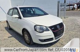 volkswagen polo 2007 -VOLKSWAGEN--VW Polo GTI-9NBJX--WVWZZZ9NZ7Y179701---VOLKSWAGEN--VW Polo GTI-9NBJX--WVWZZZ9NZ7Y179701-