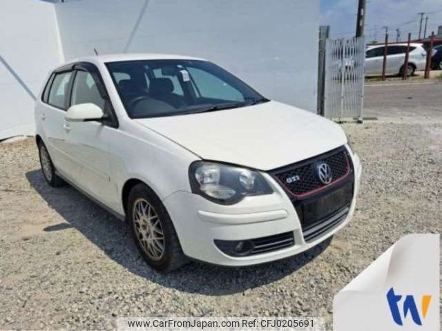 volkswagen polo 2007 -VOLKSWAGEN--VW Polo GTI-9NBJX--WVWZZZ9NZ7Y179701---VOLKSWAGEN--VW Polo GTI-9NBJX--WVWZZZ9NZ7Y179701- image 1