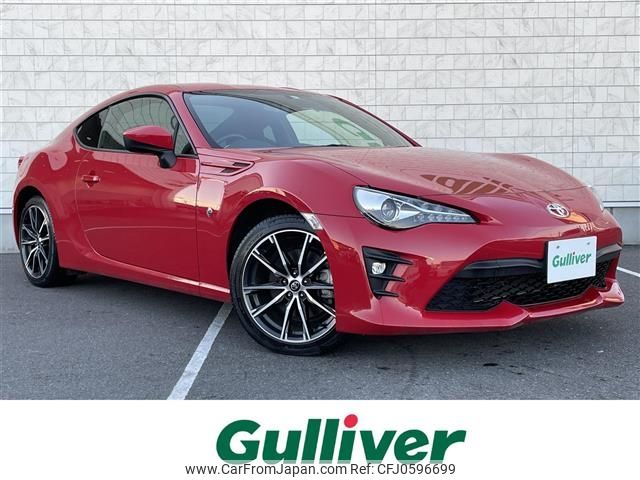 toyota 86 2017 -TOYOTA--86 DBA-ZN6--ZN6-075433---TOYOTA--86 DBA-ZN6--ZN6-075433- image 1