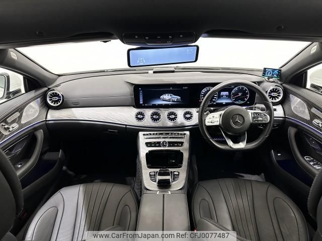 mercedes-benz cls-class 2019 quick_quick_DAA-257359_WDD2573592A046363 image 2