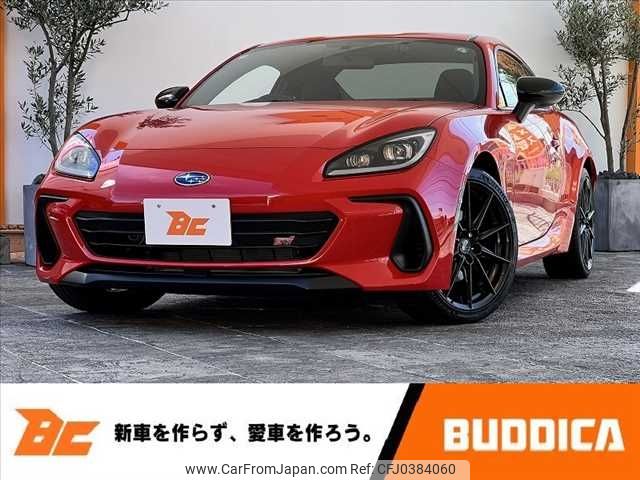 subaru brz 2024 -SUBARU--BRZ 3BA-ZD8--ZD8-019***---SUBARU--BRZ 3BA-ZD8--ZD8-019***- image 1