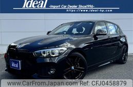 bmw 1-series 2019 -BMW--BMW 1 Series DBA-1R15--WBA1R520805L50884---BMW--BMW 1 Series DBA-1R15--WBA1R520805L50884-