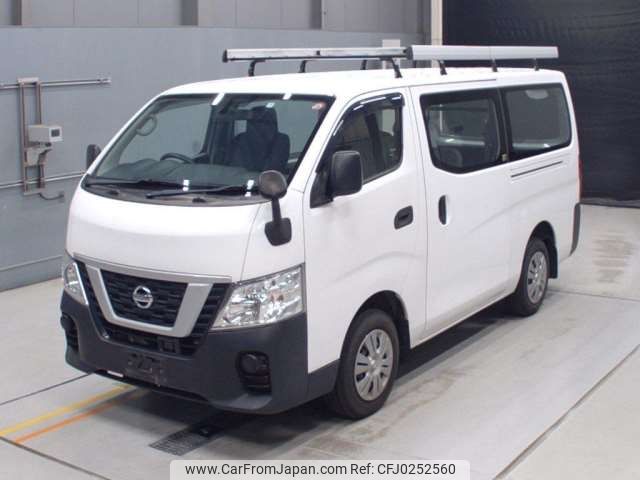 nissan caravan-van 2019 -NISSAN--Caravan Van CBF-VR2E26--VR2E26-122004---NISSAN--Caravan Van CBF-VR2E26--VR2E26-122004- image 1