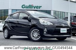 toyota aqua 2012 -TOYOTA--AQUA DAA-NHP10--NHP10-2087475---TOYOTA--AQUA DAA-NHP10--NHP10-2087475-