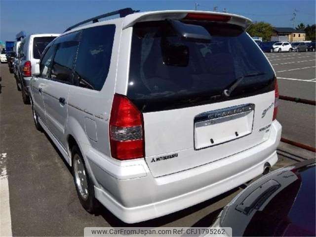 mitsubishi chariot-grandis 1999 CFJ1795262 image 2