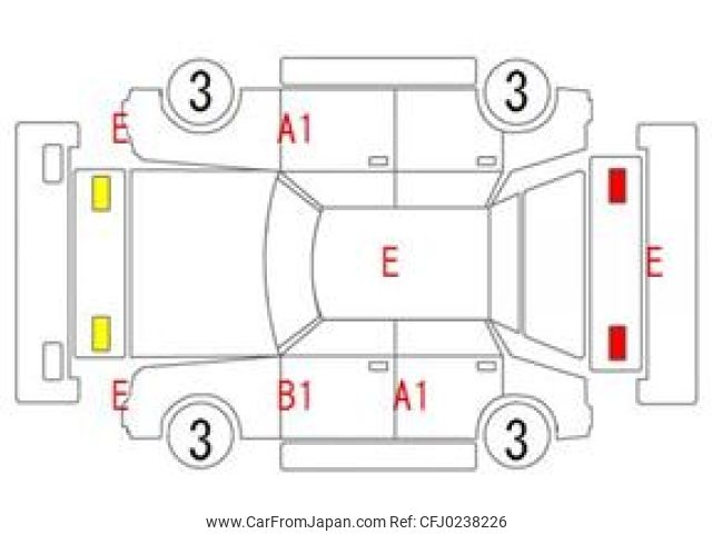 toyota alphard 2020 -TOYOTA--Alphard 3BA-AGH30W--AGH30-0326753---TOYOTA--Alphard 3BA-AGH30W--AGH30-0326753- image 2