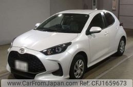 toyota yaris 2024 CFJ1659673