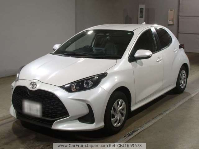 toyota yaris 2024 CFJ1659673 image 1