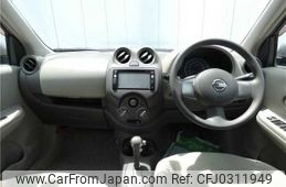 nissan march 2011 TE2477