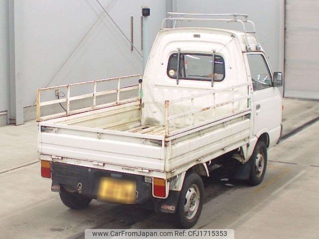 subaru sambar-truck 1989 CFJ1715353 image 2