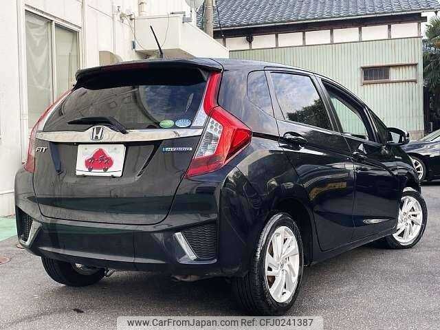 honda fit-hybrid 2013 504928-924472 image 2