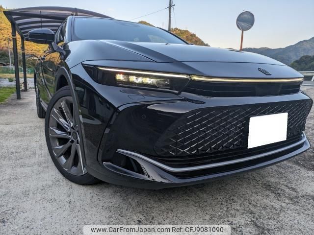 toyota crown 2023 quick_quick_AZSH35_AZSH35-6011860 image 1