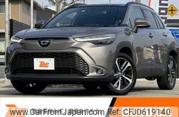 toyota corolla-cross 2022 -TOYOTA--Corolla Cross 3BA-ZSG10--ZSG10-1004815---TOYOTA--Corolla Cross 3BA-ZSG10--ZSG10-1004815-