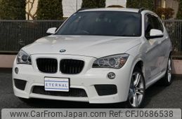 bmw x1 2012 quick_quick_DBA-VM20_WBAVM92000VT58310