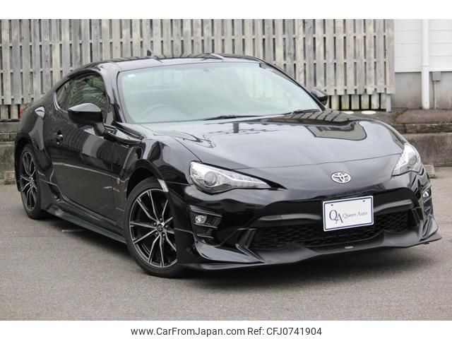 toyota 86 2016 quick_quick_DBA-ZN6_ZN6-069049 image 1