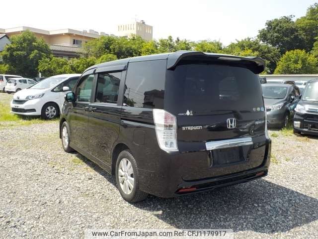honda stepwagon 2010 -HONDA--Stepwgn DBA-RK6--RK6-1005814---HONDA--Stepwgn DBA-RK6--RK6-1005814- image 2