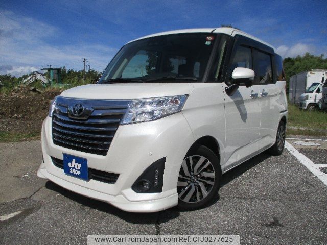 toyota roomy 2019 -TOYOTA--Roomy M900A--0384048---TOYOTA--Roomy M900A--0384048- image 1