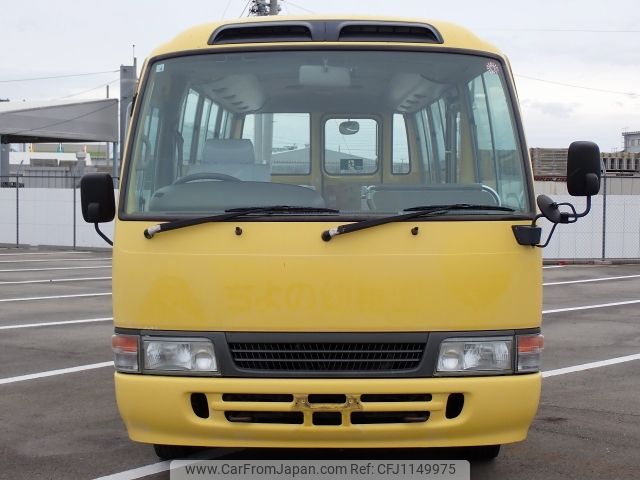 toyota coaster 2007 -TOYOTA--Coaster PB-XZB40--XZB40-0051509---TOYOTA--Coaster PB-XZB40--XZB40-0051509- image 2