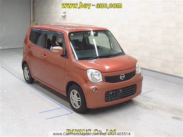 nissan moco 2012 -NISSAN--Moco MG33S-201830---NISSAN--Moco MG33S-201830- image 1