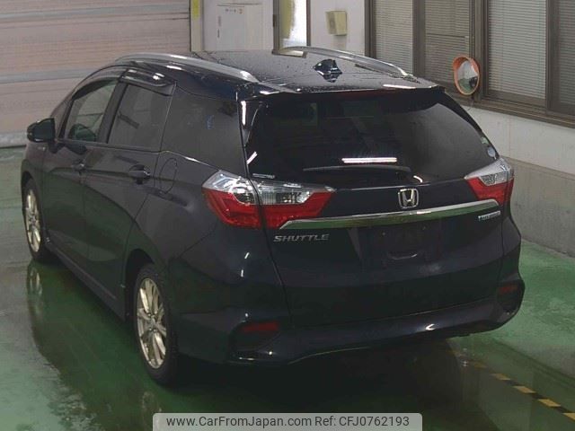 honda shuttle 2015 -HONDA--Shuttle GP7--1025694---HONDA--Shuttle GP7--1025694- image 2