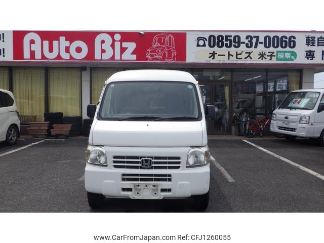 honda acty-van 2014 CFJ1260055 image 2