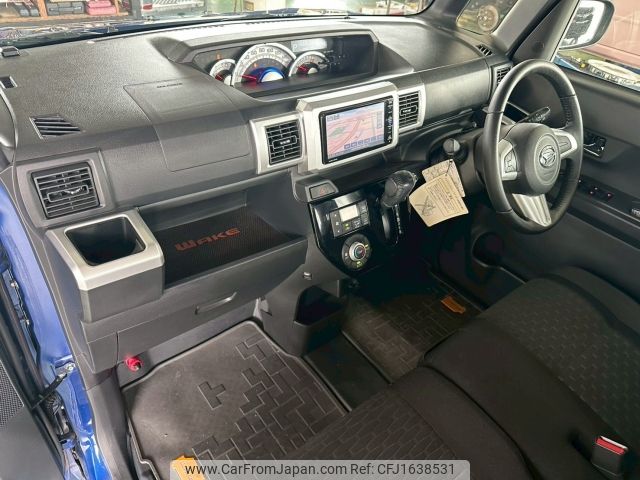daihatsu wake 2016 CFJ1638531 image 2