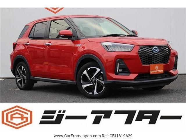 daihatsu rocky 2021 CFJ1819629 image 1