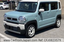 suzuki hustler 2024 -SUZUKI--Hustler 5AA-MR92S--MR92S-413976---SUZUKI--Hustler 5AA-MR92S--MR92S-413976-